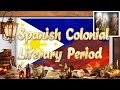Spanish Colonial Literary Period