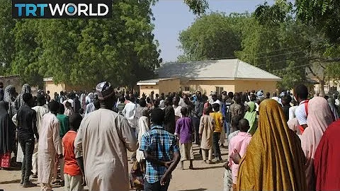 Surviving Boko Haram: Hunger hits internally displaced in Gwoza
