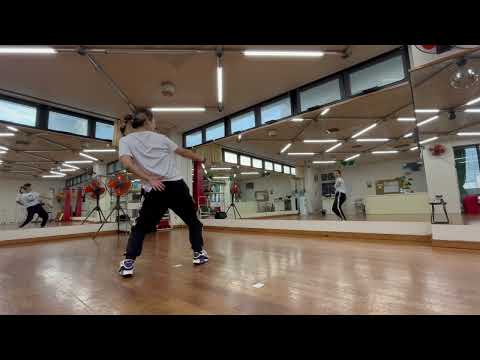 アイドル振付Aメロ曲あり