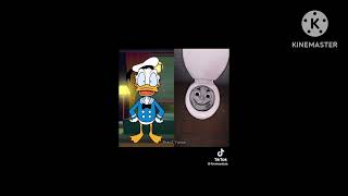 Donald Duck Reaction 2023 part 2 - Mr . Awesome (Animated Version)