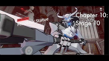 AETHER GAZER (Gameplay Storyline) - Chapter 10: Stage 10