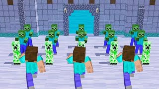 Hero Craft Runner Minecraft 3D All Levels (Part 1) _ News Update Gameplay 2022 _ iOS, Android Games screenshot 4