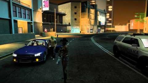 APB Reloaded Unusual Glitch