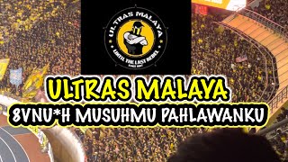 8VNUH MUSUHMU PAHLAWANKU || ULTRAS MALAYA || PESTA BOLA MERDEKA 2023