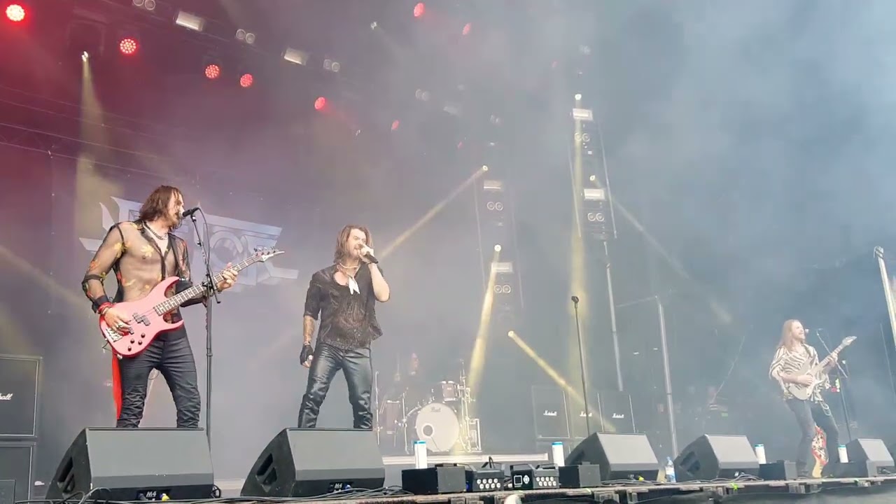 Nestor Signed in Blood (Sweden Rock 2022) YouTube