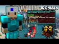 How I Became THE KING OF FISHING (Hypixel Skyblock IRONMAN) [230]