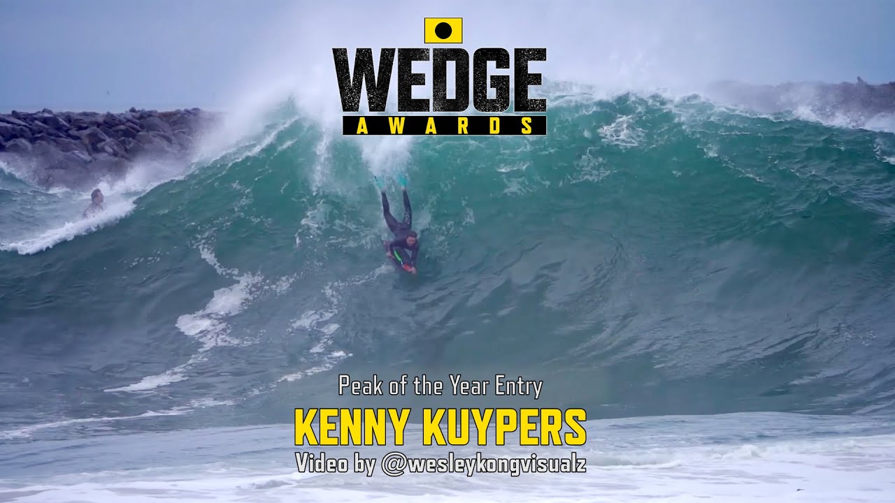 Kenny Kuypers - Peak of the Year Entry - Wedge Awards 2021