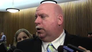 Statement by police union president Steve Loomis after Michael Brelo found not guilty