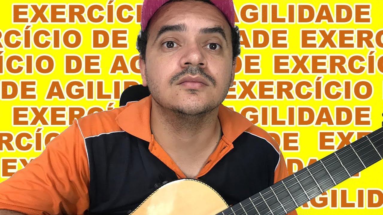 [VIOLA CAIPIRA] Exercício de agilidade