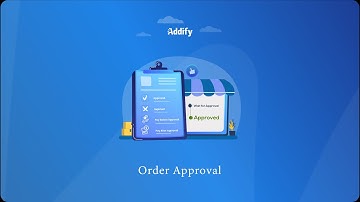 WooCommerce Order Approval - Addify