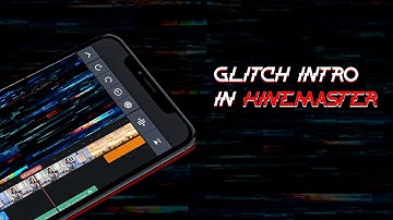 Glitch Intro In Kinemaster🔥Make Intro In Android #newtutorialvideo #glitch #kinemasterediting #viral