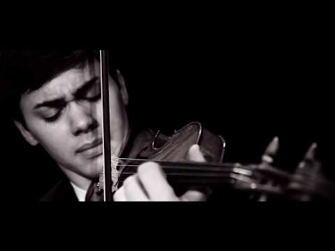 Benjamin Beilman, violin | "Lullaby: No Bad Dreams" by Chris Rogerson