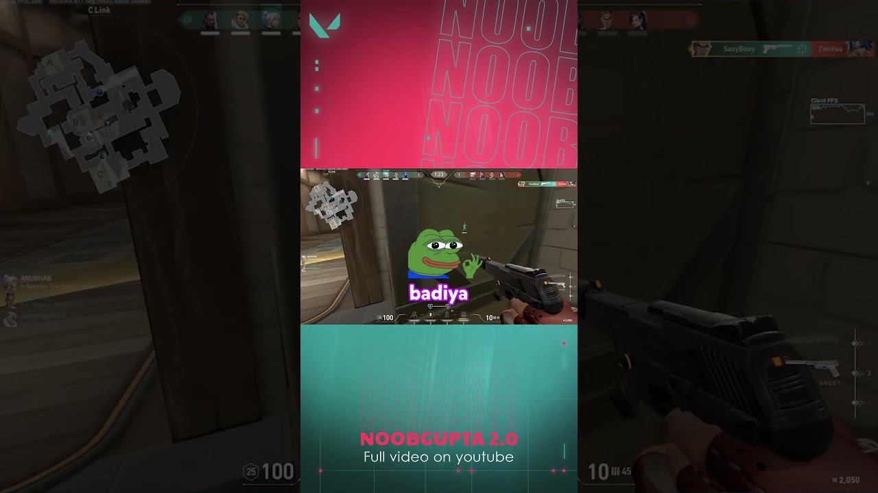 All I need is a "𝗚𝗵𝗼𝘀𝘁" 