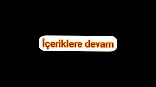 Canım Sıkıldı.