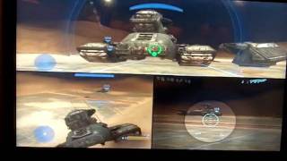 halo 3 zero gravity vehicles
