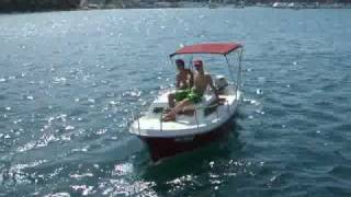 Leidi 490 Pasara - Leidi Plovila