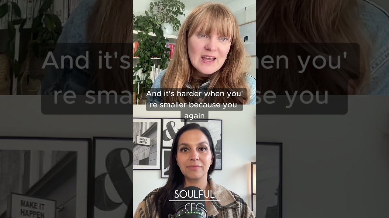 Start small: Define your values for business success 