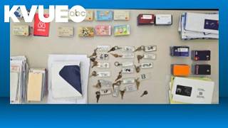 Woman arrested for allegedly stealing mail, bank cards in Austin