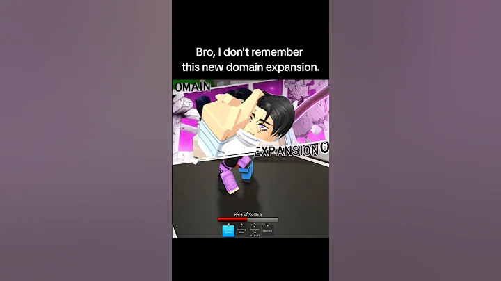 new yuta domain? #jjs #jjk #jujutsukaisen #jujutsushenanigans #memes #viralshort #robloxfyp #yuta