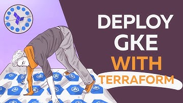 Deploy GKE clusters with terraform
