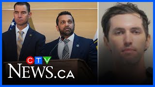 Utah Governor Announces Arrest Of Tyler Robinson Man Accused Of