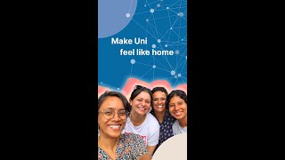 Finding your people abroad: Tips for international students
