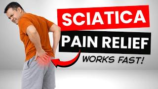 Sciatica So Bad You Can’t Walk Try This