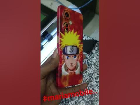 #maria mobile #mobile skin wrapping #naruto - YouTube