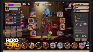Hero Zero S1 - Tag 100
