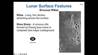 Chapter 9 (Moon and begin Mercury) — OpenStax Astronomy 2e (Zoom class meeting)