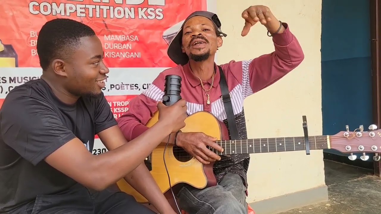 INTERVIEW EXCLUSIVE DE LA LÉGENDE MAINA MANGALALA 