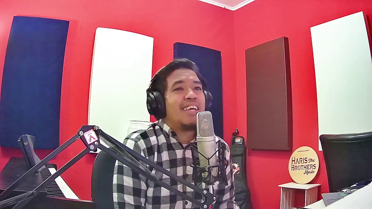 RencanaMu Tuhan - Haris The Brothers (Live Version)