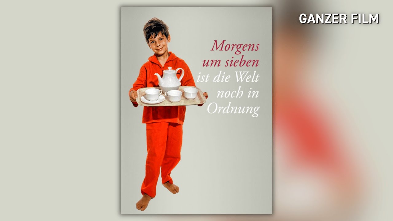 Morgens um sieben ist die Welt in Ordnung, 1968 - HeimatfilmeTV
