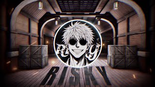 ONLY RISK | RISKY SF OFFICIAL SONG | #scarfall 2.0