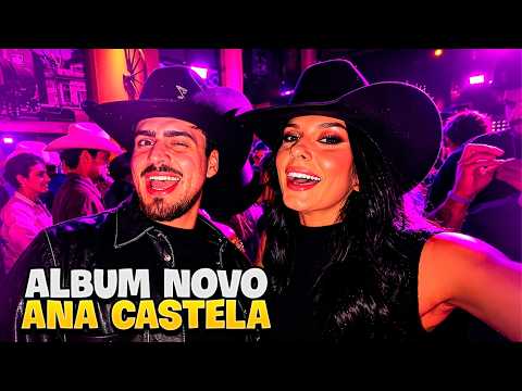 JON VLOGS SHOWED EVERYTHING YOU DIDN'T SEE AT ANA CASTELA'S NEW ALBUM EVENT