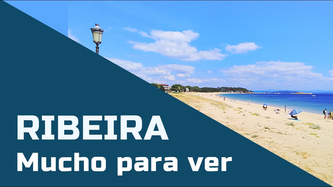 RIBEIRA: 6.000 años de historia entre dólmenes, castros y petroglifos 🌊