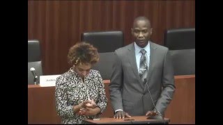 40th Annual Robert F. Wagner Moot Court Competition - Final Round (March 20, 2016)