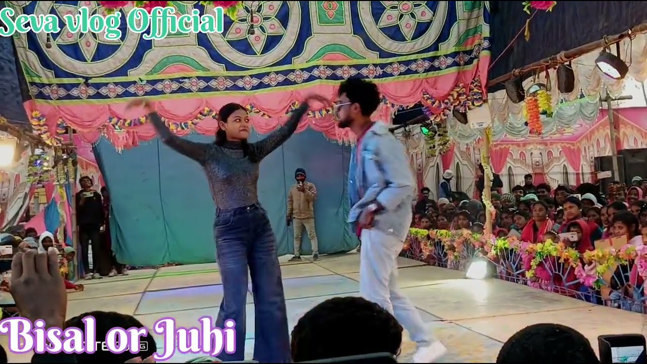MUMBAI DELHI AGARA//BISAL&JUHI//NEW SANTALI VIDEO//