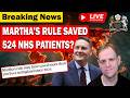 LIVE: NHS Patients Finally Being Listened To?