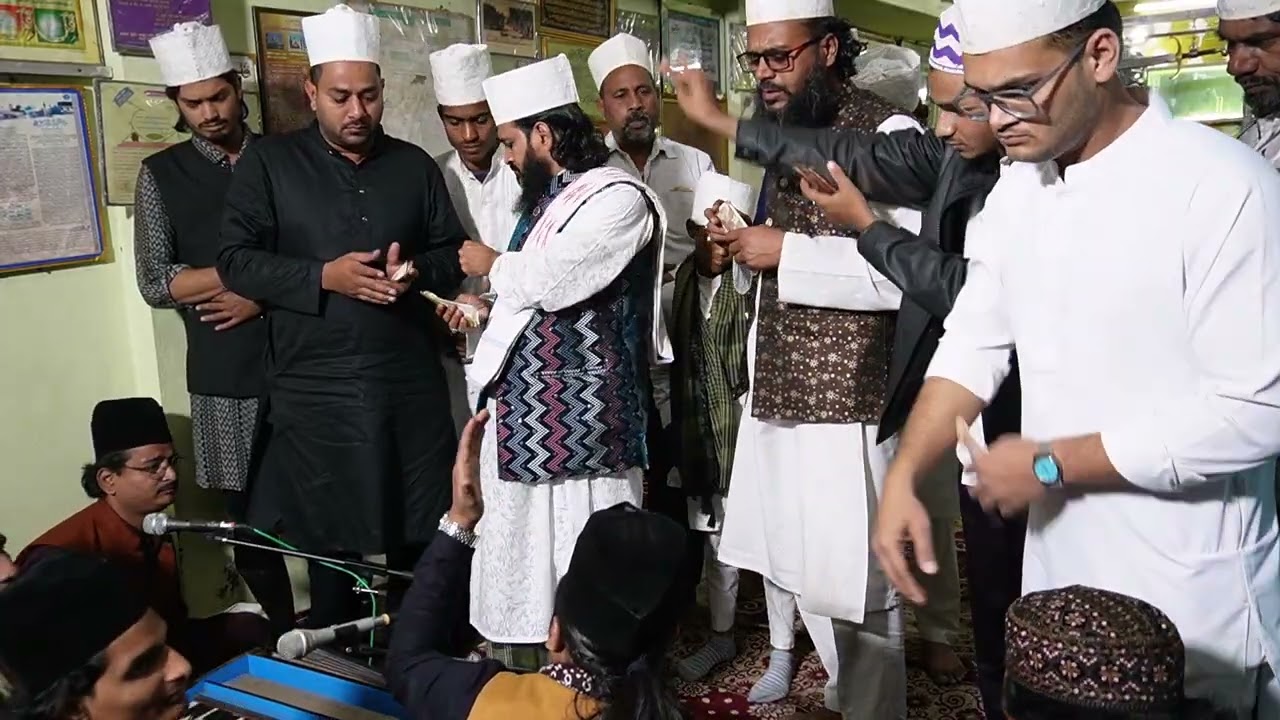 Kadamo Mai Hai Hussain Ke Dastar E Auliya   maikda e ishq