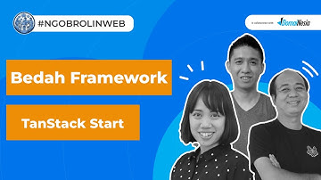 Ngobrolin TanStack Start - Ngobrolin WEB