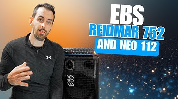 This Bass Amp + Cab Deserves Way More Attention: EBS Reidmar and Neo