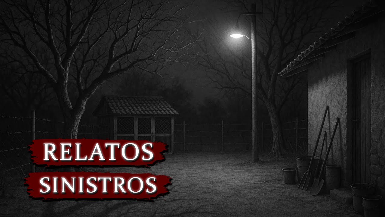 3 HISTÓRIAS DE TERROR PERTURBADORAS | RELATOS REAIS EP. 191