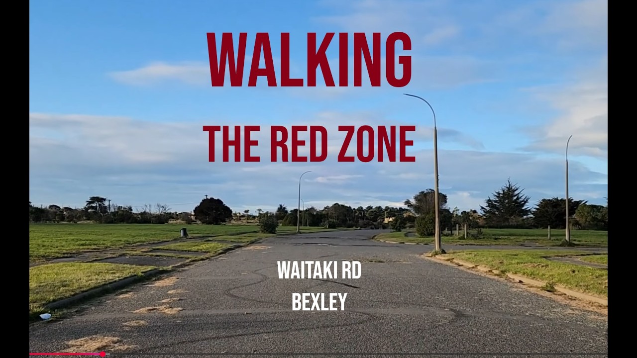 QUAKE CITY TO QUEENSTOWN - DAY 2