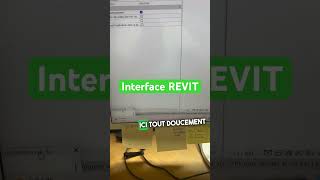 Interface REVIT comment tout réinitialiser ou récupérer #tips #formation #tuto #revit2024 #revit