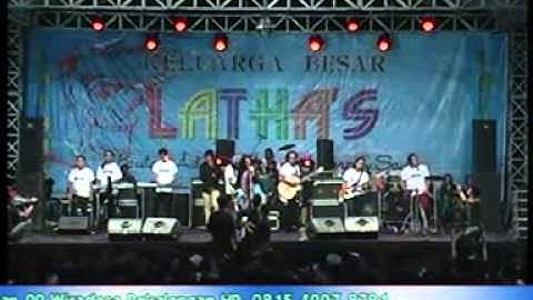 Monata live LATHAS Pekalongan 2014 Deviana Safara - Takdir