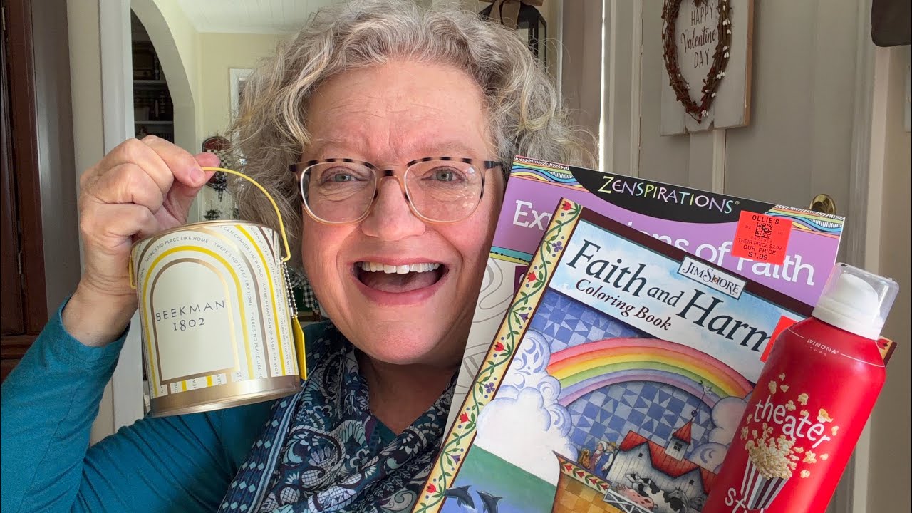 Ollies, Ebay, Amazon Finds!