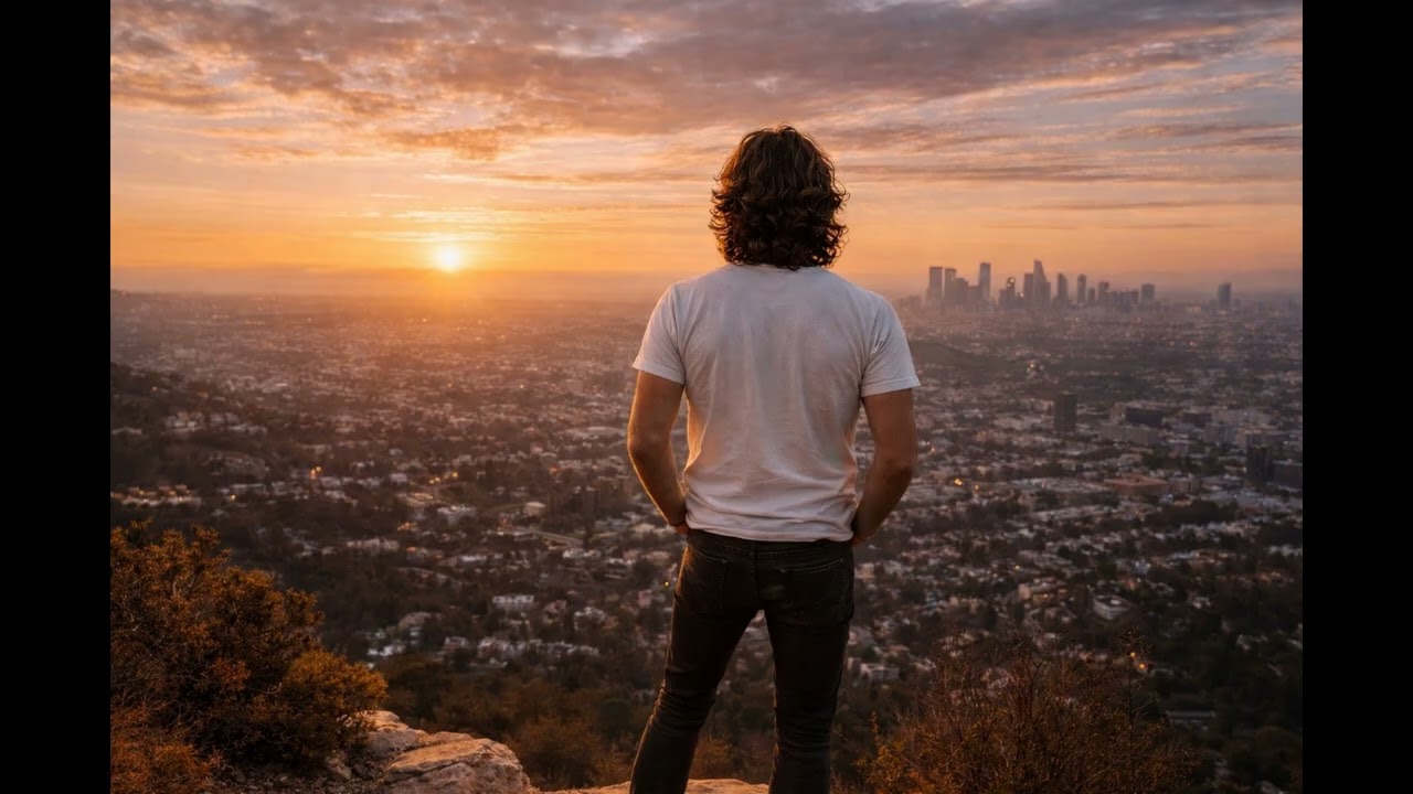 Jim Morrison's Epiphany