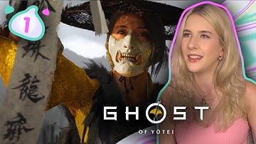 This Game is GORGEOUS | Ghost of Yotei (First Playthrough) | Part 1