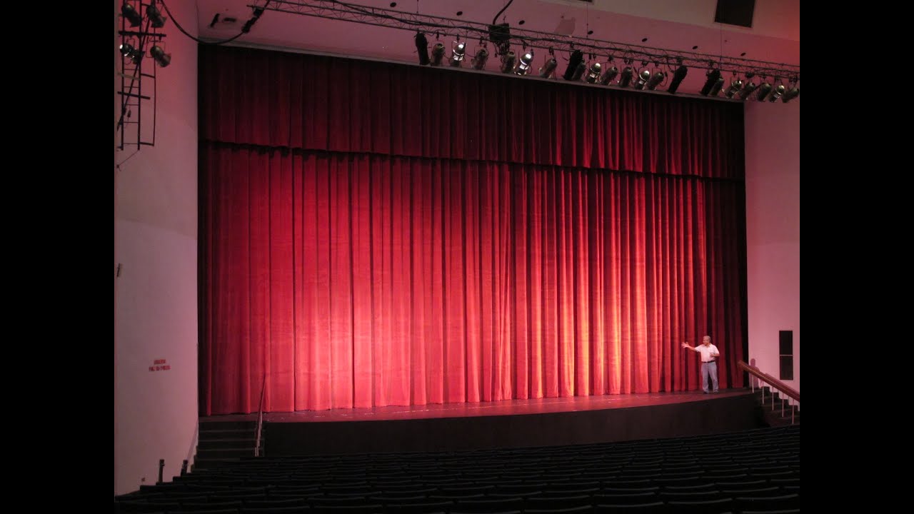 Image result for Custom made curtains in stage